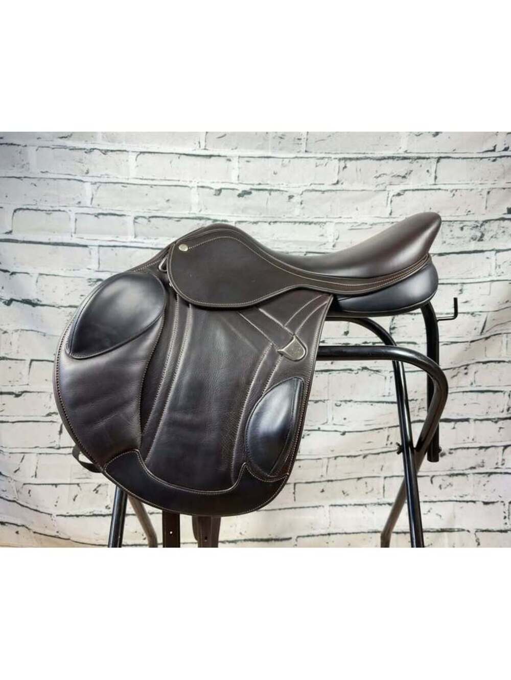 2021 Bates Atvanta Luxe Eventing Saddle